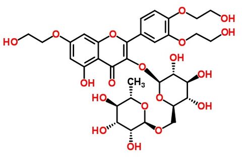 Varicone contiene troxerutina