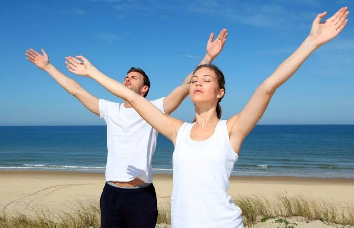 Ginnastica respiratoria