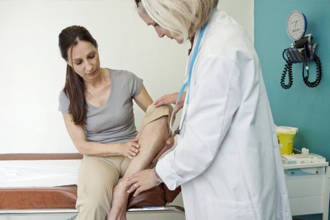 Ispezione al medico