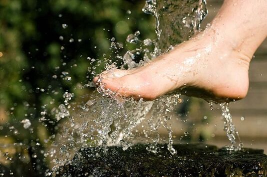 Misure per la prevenzione delle vene varicose sulle gambe