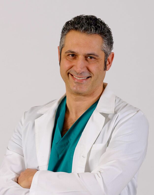 Medico flebologo Vincenzo Bezamat